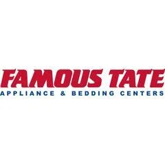 Famous Tate Appliance & Bedding Centers