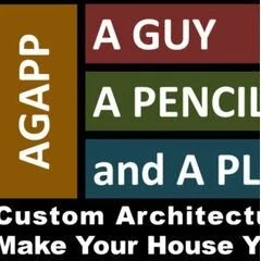 A Guy A Pencil And A Plan