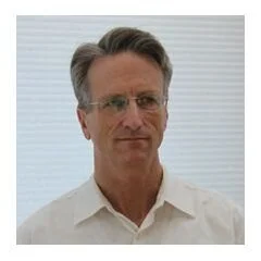 Architect Andrew Morrall