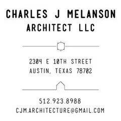Charles Melanson Architecture
