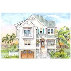 Coastal Home Plans