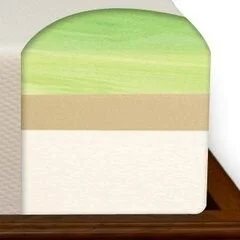 Envirotech(R) Memory Foam