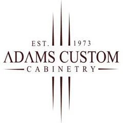 Adams Custom Cabinetry