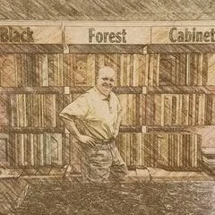 Black Forest Cabinets