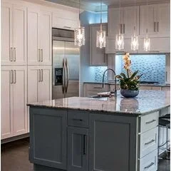 Cabinet And Stone City