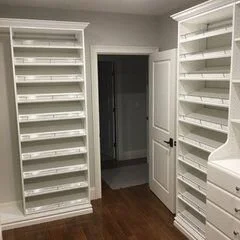 Clear Space Garage And Closet Storage Solutions