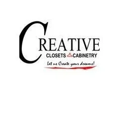 Creative Closets And Cabinetry