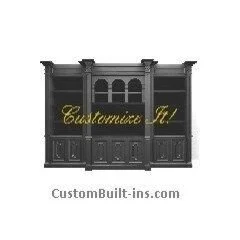 Custombuilt-Ins.Com / Cfm Design Inc.