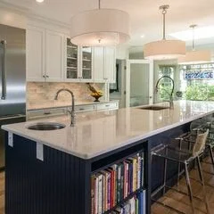 Fresh Interiors, Designs For Coastal Living