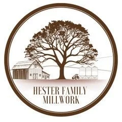 Hester Family Millwork