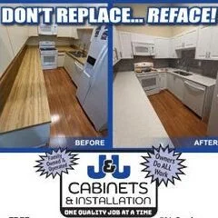 J&J Cabinets And Installations