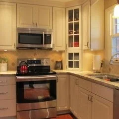 Kitchen Designs By Jeffrey F. Krider