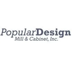Popular Design Mill & Cabinet