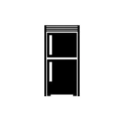 Refrigerator Trim Kits