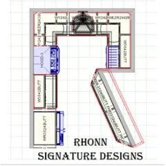 Rhonn Mcgill, Signature Designs