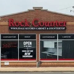 Rock Counter Kitchen & Bath Chicago