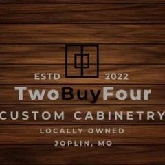 Twobuyfour Custom Cabinetry And Furniture Llc