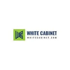 White Cabinet