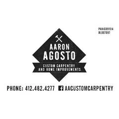 Aaron Agosto Custom Carpentry