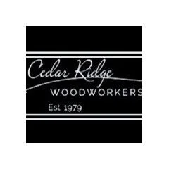 Cedar Ridge Wood Workers