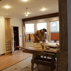 M. Shodahl Finish Carpentry