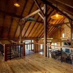 Mid-Atlantic Timber Frames