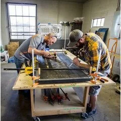 Wood Rehab