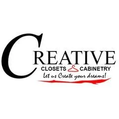 Creative Closets & Cabinetry