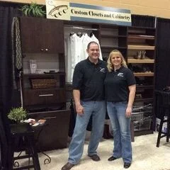 Custom Closets And Cabinetry