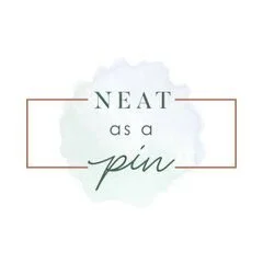 Neat As A Pin