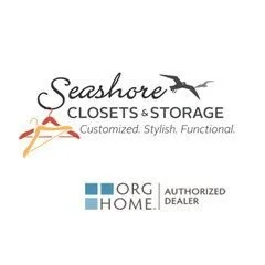 Seashore Custom Closets & Storage, Llc