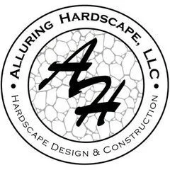 Alluring Hardscape