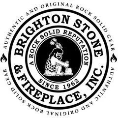 Brighton Stone & Fireplace, Inc.