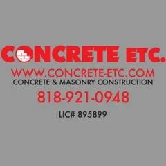 Concrete Etc Inc.