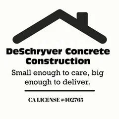 Deschryver Concrete Construction