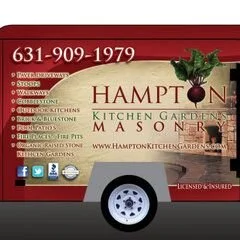 Hampton Kitchen Gardens & Masonry