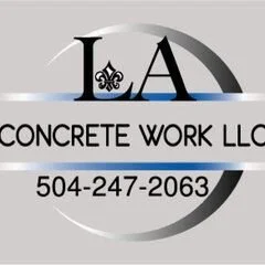 La Concrete Works Llc