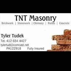 Tnt Masonry "N" Concrete