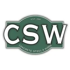 Csw Concrete, Steel, & Wood