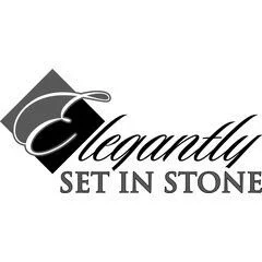 Elegantly Set In Stone