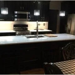 Super White Countertops