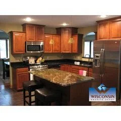 Wisconsin Granite