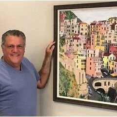 Artcetera In-Home Custom Framing