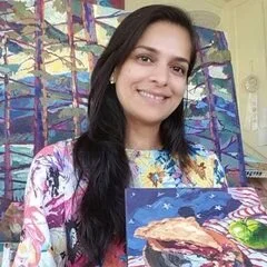 Bhavna Misra Art
