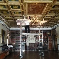 Construction/Restoration Artist Martin Soohoo
