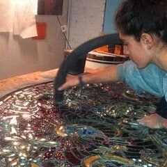 Eric Mauro Stained Glass