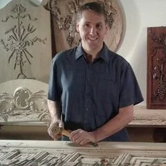 Erik Wyckoff Woodcarver