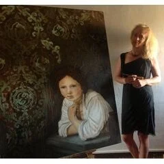 Heather Bruno-Sears, Decorative Artist