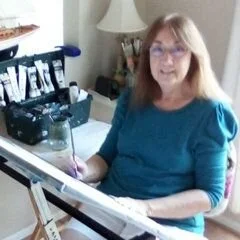 Kathleen Warno  Decorative Artist
