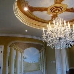 Murals By Victoria Miraglio